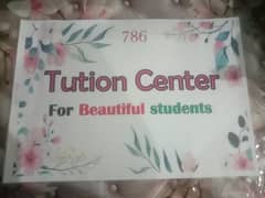 home tuition