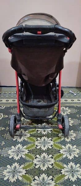 juniors Vasper Stroller urgent sale 5