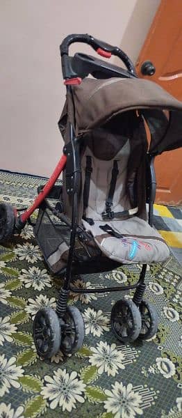 juniors Vasper Stroller urgent sale 6
