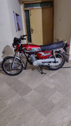 Honda 125 2O23 neat condition o346/81/82/869/
