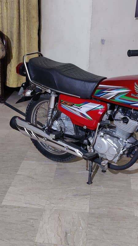 Honda 125 2O23 neat condition o346/81/82/869/ 2