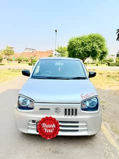 Suzuki Alto 2024