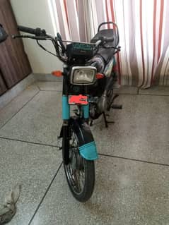 HI speed 70cc for sale