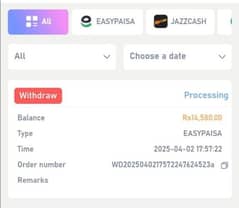 registration and investment free online typing work from home