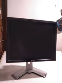 dell company 19 inch panel monitor LCD 03492022557