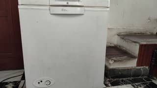 Waves deep freezer chest for sale.