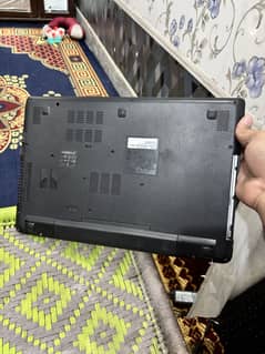 Acer Amd A4 6th gen 6gb 180gb ssd 160gb hhd