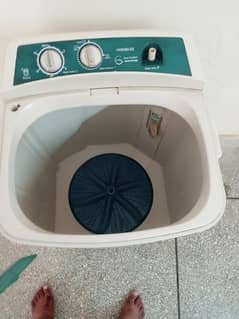 Haier washing machine for sale