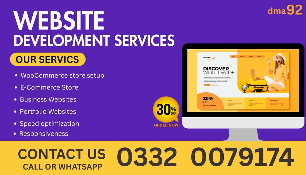 SEO | Web Design | Web Development | Shopify | Wordpress 0