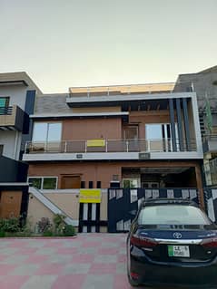 35x70 Brand New House For Sale in Primary Location Of G-13 in Islambad