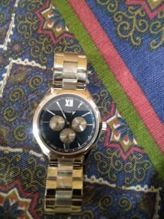 Timex watch 007
