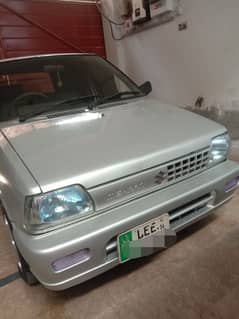 Suzuki Mehran VX 2014