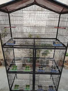 5 Portion Cage For Sale