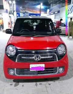 Honda N One 2019