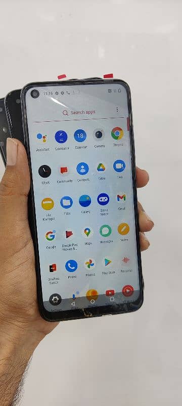 OnePlus N200 5G paper kits single Sim approved 4/64 Quantity available 2