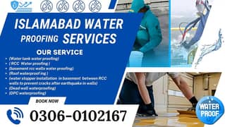 Water Proofing Basement RCC Water Proofing DPC Water Tank Proofing