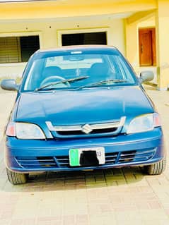 Suzuki Cultus VXR EURO-II 2012 /2013