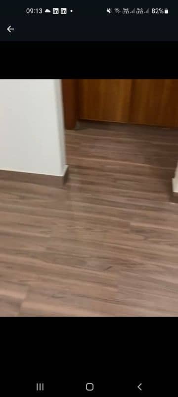Vinyle Flooring Avaliable with fitting 11