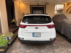 KIA Sportage 2021
