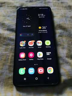 samsung A20s not open never repair 10/9 condition