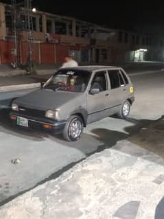Suzuki Mehran VXR 1992