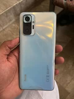 Redmi Note 10 Pro 6+2 128 Camera 108 Urgent Sell