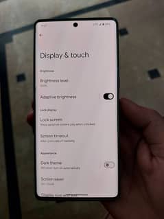 pixel 7 pro 12/128 approved