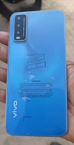 Vivo Y20s Dual Sim 8+256 GB | Contact on WhatsApp. No Chat