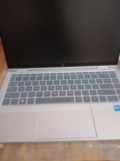 Hp Eliedbook core i5 11generation 10of 10 condition 2month use .