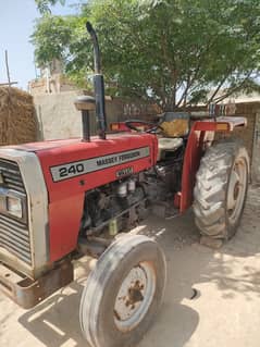massey fergousen 240  model 2008  all condition ok genuine parts