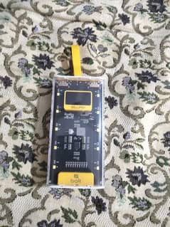 Bolt power bank 20000 mah