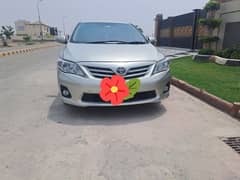 Toyota Corolla GLI 2011