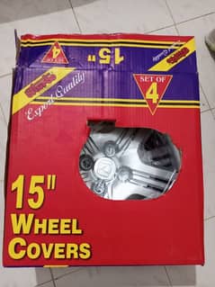 Honda city wheel cap