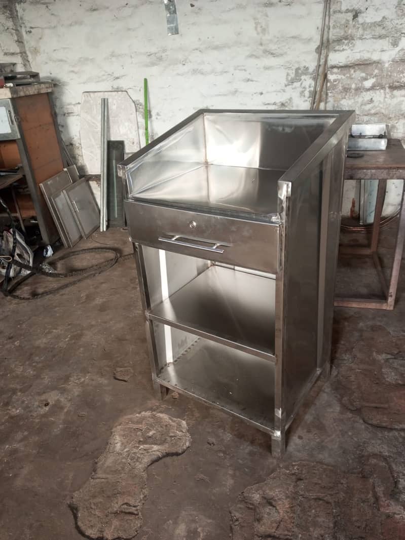 Fryers 16 Liters /24L/16+16 available counter, grill counter,Hot plat 16