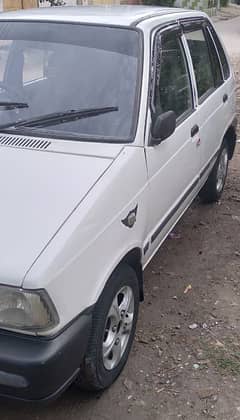 Suzuki Mehran VXR 2004