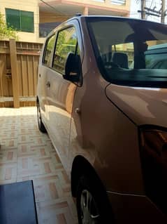 Suzuki Wagon R 2018