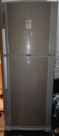 fridge