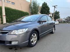Honda Civic VTi Oriel Prosmatec 2010 total genuine paint 03223798067