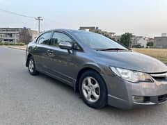Honda Civic VTi Oriel Prosmatec 2010 total genuine paint 03223798067