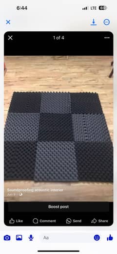 Soundproofing