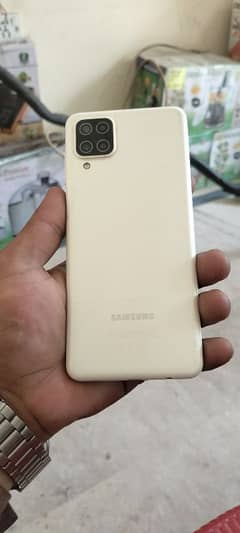 Samsung A12 4+128