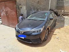 Toyota Corolla Altis 2018