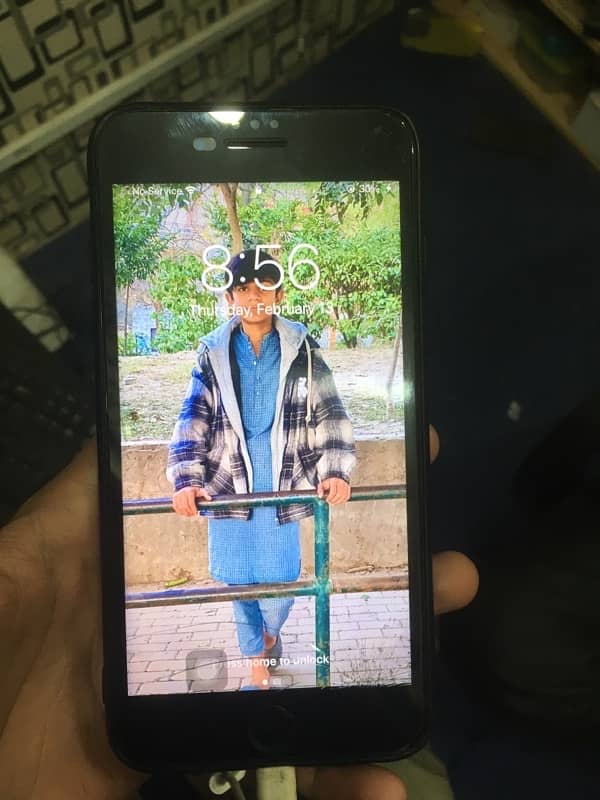 iPhone 7 Plus non-PTA bypass 0