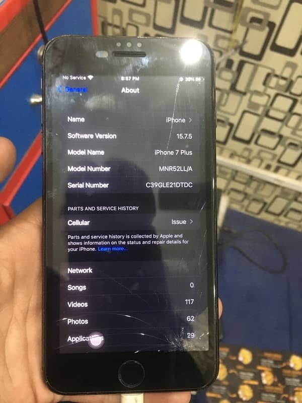 iPhone 7 Plus non-PTA bypass 4