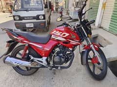 HONDA CB 150F