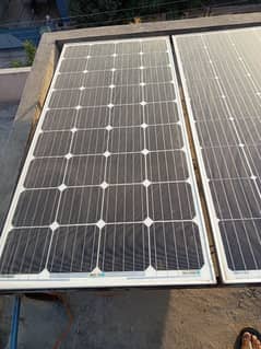 Solar Panels 180 watt in very good condition (Cell Germany)