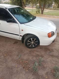 Suzuki Baleno 2005