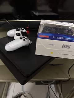 Ps 4  slim version 1 tb memroy