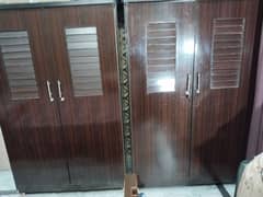 2 wardrobe