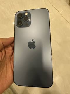 Iphone 12 Pro Max 128gb factory unlock.